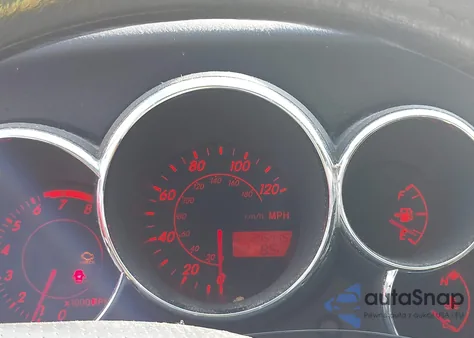 2003 Pontiac Vibe z USA, uszkodzony, nr VIN 5Y2SL62823Z482458